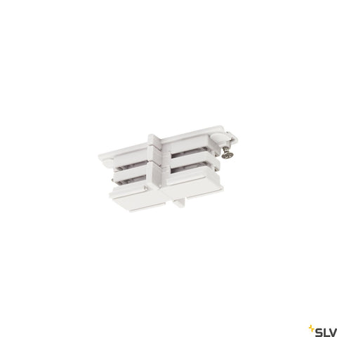 Mini-connector for S-TRACK 3-circuit track, insulated