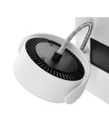 TEC KALU CW, LED Indoor  double, white/black 60° 3000K