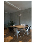 TEC KALU suspension set, white