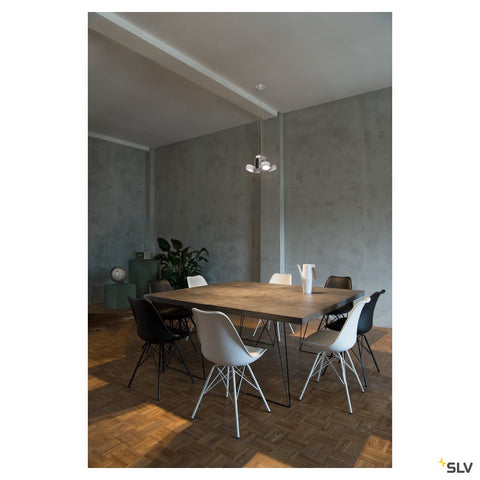 TEC KALU suspension set, white
