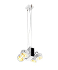 TEC KALU suspension set, white