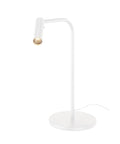 KARPO TL, LED Indoor table lamp, white, 3000K