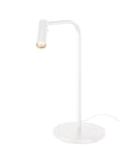 KARPO TL, LED Indoor table lamp, white, 3000K