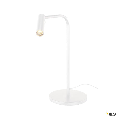 KARPO TL, LED Indoor table lamp, white, 3000K