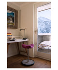 KARPO TL, LED Indoor table lamp, black, 3000K