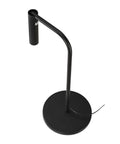 KARPO TL, LED Indoor table lamp, black, 3000K