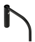 KARPO TL, LED Indoor table lamp, black, 3000K