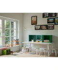 KARPO TL, LED Indoor floor stand, white, 3000K