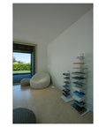 KARPO TL, LED Indoor floor stand, white, 3000K