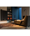 KARPO TL, LED Indoor floor stand, black, 3000K