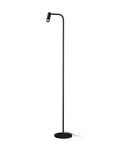 KARPO TL, LED Indoor floor stand, black, 3000K