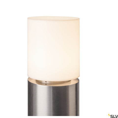 ROX ACRYL 90 Pole, stainless steel 304, E27 max 20W