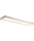 PANEL 1200x300mm LED Indoor ceiling light,3000K, silver-grey