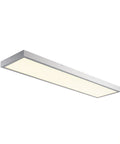 PANEL 1200x300mm LED Indoor ceiling light,4000K, silver-grey