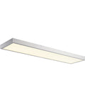 PANEL 1200x300mm LED Indoor ceiling light,4000K, silver-grey