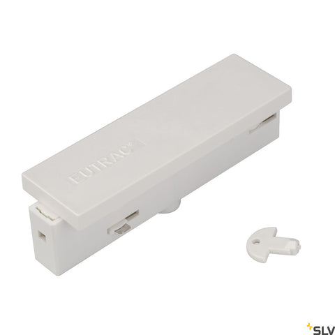 EUTRAC Fider median  ptr. 3-faze-sina , alb, RAL 9016