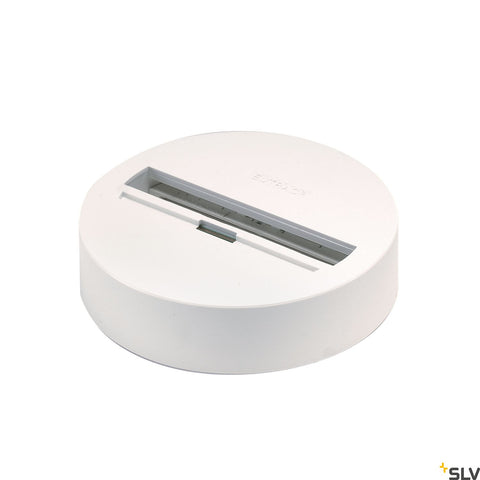 EUTRAC punct universal de iesire, noua vers., alb, RAL 9016