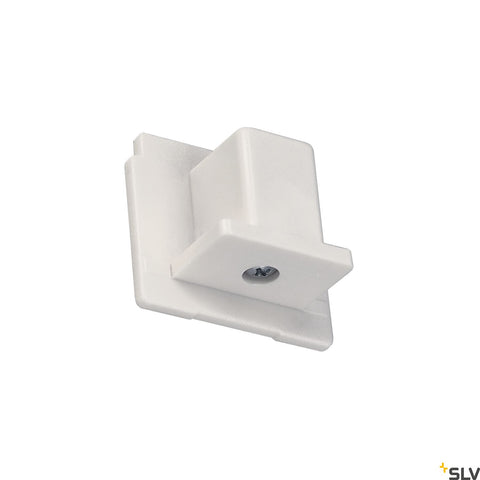 EUTRAC piesa capat ptr. 3-faze-sina , alb, RAL 9016