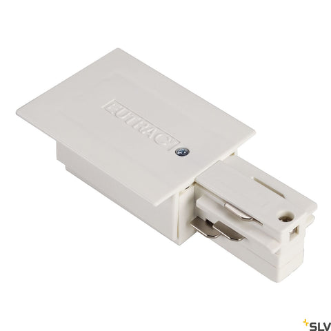 EUTRAC Fider f.3-Ph.sina incastrat,prosuectie  dreapta, alb