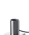 FITU TL, cil interio de masa, aluminiu periat, E27, max. 10W