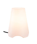 KIROCONE TL, cil exterior de masa, E27, IP44, alb, max. 60W