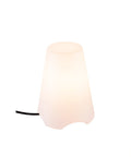 KIROCONE TL, cil exterior de masa, E27, IP44, alb, max. 60W
