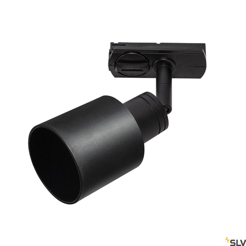 PURI TRACK SPOT, QPAR51 glass, black 50W