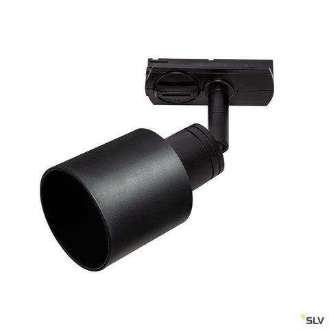 PURI TRACK SPOT, QPAR51 glass, black 50W