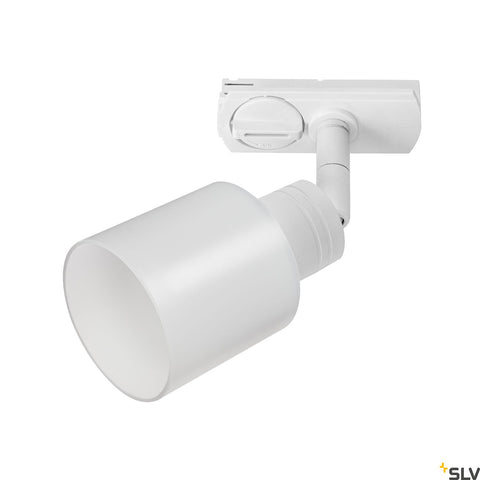 PURI TRACK SPOT, QPAR51 glass, white 50W