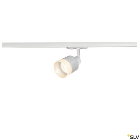 PURI TRACK SPOT, QPAR51 glass, white 50W