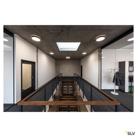 MEDO 90 CW CORONA,TRIAC, negru, 3000/4000K