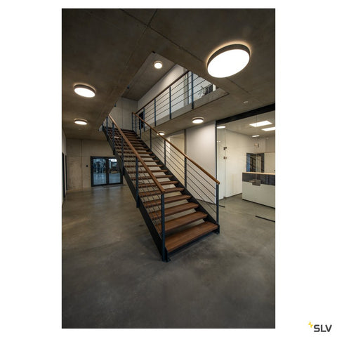 MEDO 90 CW CORONA,TRIAC, negru, 3000/4000K