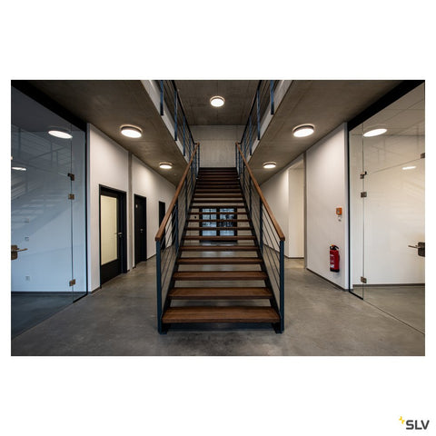 MEDO 90 CW CORONA,TRIAC, negru, 3000/4000K