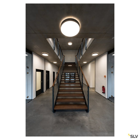 MEDO 90 CW CORONA,TRIAC, negru, 3000/4000K