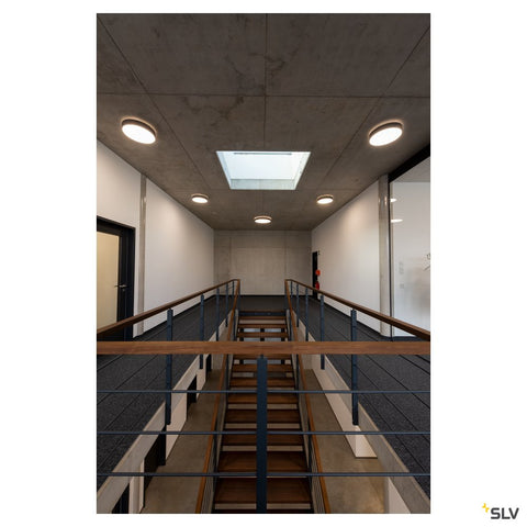 MEDO 90 CW CORONA,TRIAC, negru, 3000/4000K