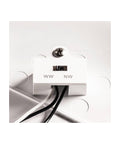RUBA 16 CW,  white, IP65, 3000/4000K