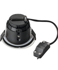 VARU QPAR51 DL, black/white, IP20/65
