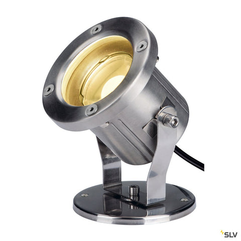 NAUTILUS SPIKE, stainless steel 316, IP55, 3000K