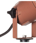 BIG NAUTILUS QPAR51, rust coloured IP65 max. 11W
