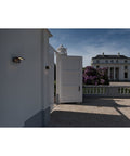 LED SENSOR WL, LED Outdoor wall light, IP44,anthracite,3000K