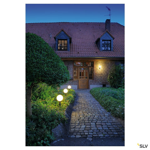 GLOO PURE 44 Pole,  E27, anthracite, IP44