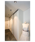 TRILEDO Single,  QPAR51, brushed aluminium, max 10W