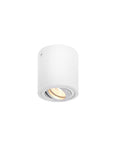 TRILEDO CL, indoor ceiling light, QPAR51, white, max 10W