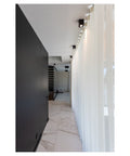 TRILEDO CL, indoor ceiling light, QPAR51, black, max 10W