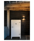 SITRA CUBE WL,  anthracite, IP44, 3000K, 10W