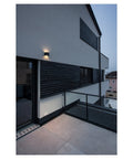 SITRA CUBE WL,  anthracite, IP44, 3000K, 10W