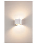 SITRA CUBE WL, white, IP44, 3000K, 10W