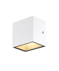 SITRA CUBE WL, white, IP44, 3000K, 10W