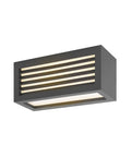 BOX_L, LED outdoor  anthracite, IP44, 3000K, 19W