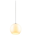 BIG SUN 30 PD, indoor pendant, E27, white, max. 60W